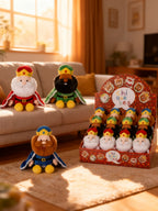 3 Reyes Magos Navidad 21cm