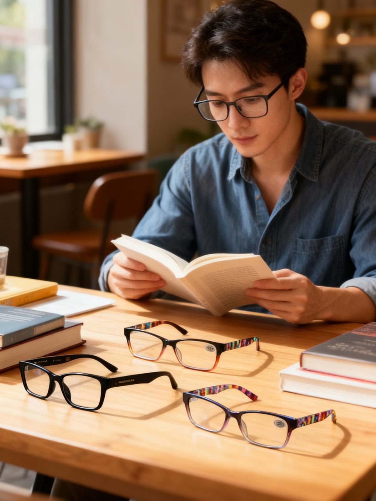 Gafas de lectura SunRay 2.0