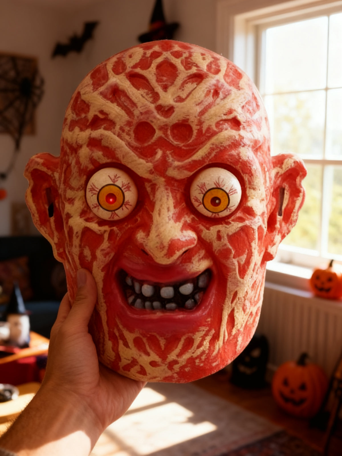 Máscara de Halloween 1 Pieza