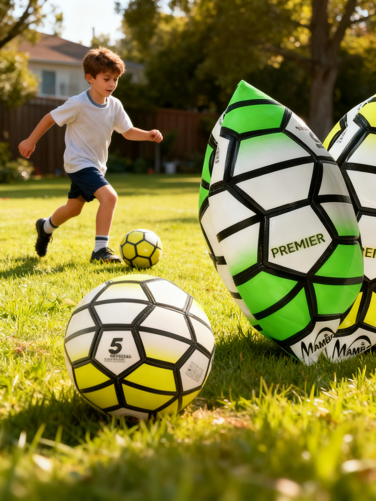 BALÓN FÚTBOL PREMIER Nº5