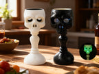 Lámpara Calavera de Halloween 1 Pieza
