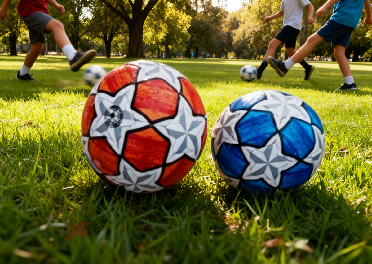 BALÓN DE FÚTBOL 330GR