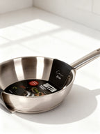 Sartén Acero Inoxidable Quttin Caesar 24cm