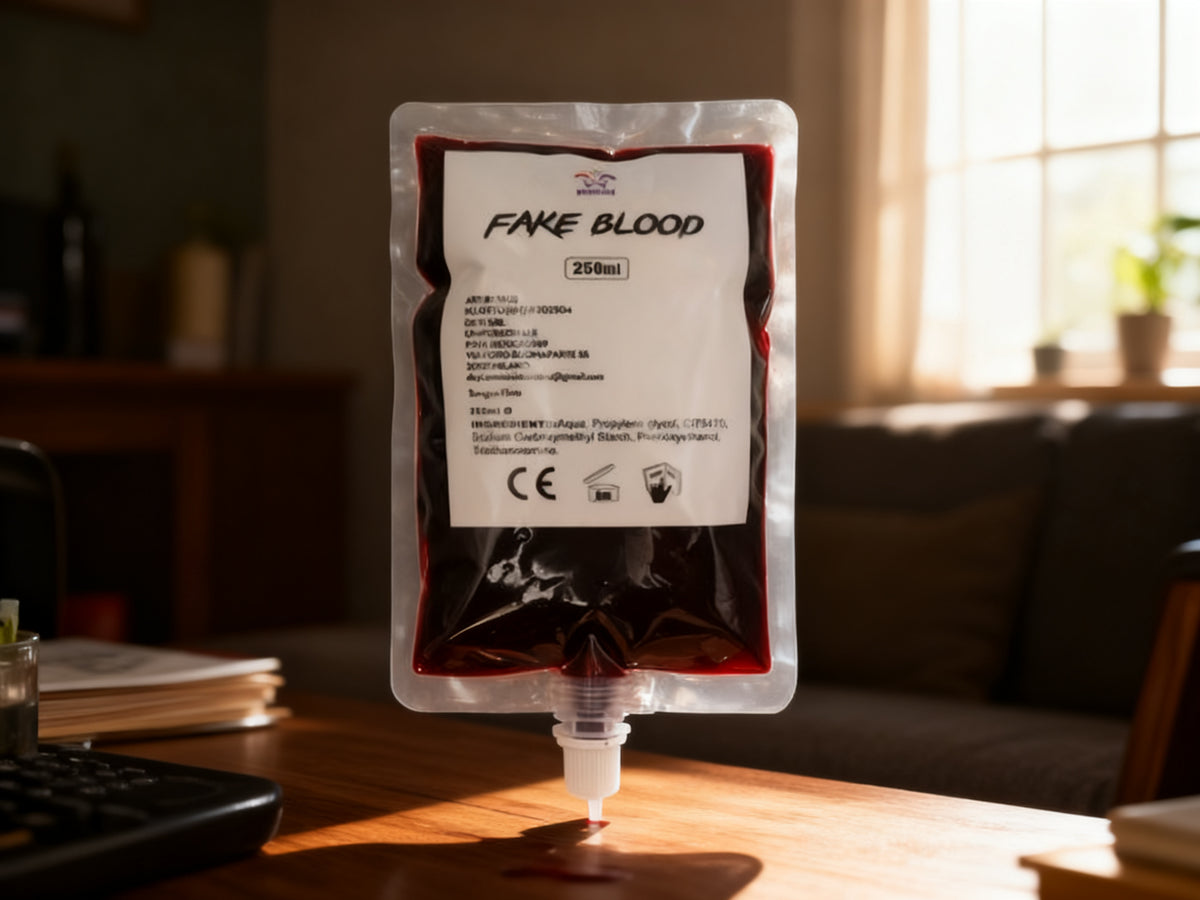 Sangre Falso 250ml para Disfraces