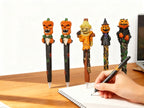 Bolígrafos de Resina de Halloween Surtido 1 Unidad