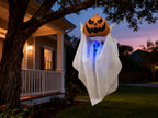Fantasma Eléctrico Flotante de Halloween (1 Ud.)