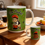Mug Regalo Caganer Bon Nadal