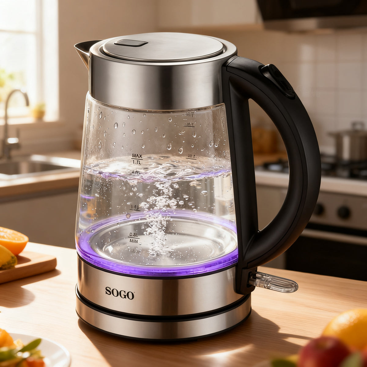 HERVIDOR DE AGUA STRIX CONTROL