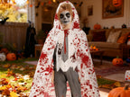 Capa de Sangre Halloween 80cm