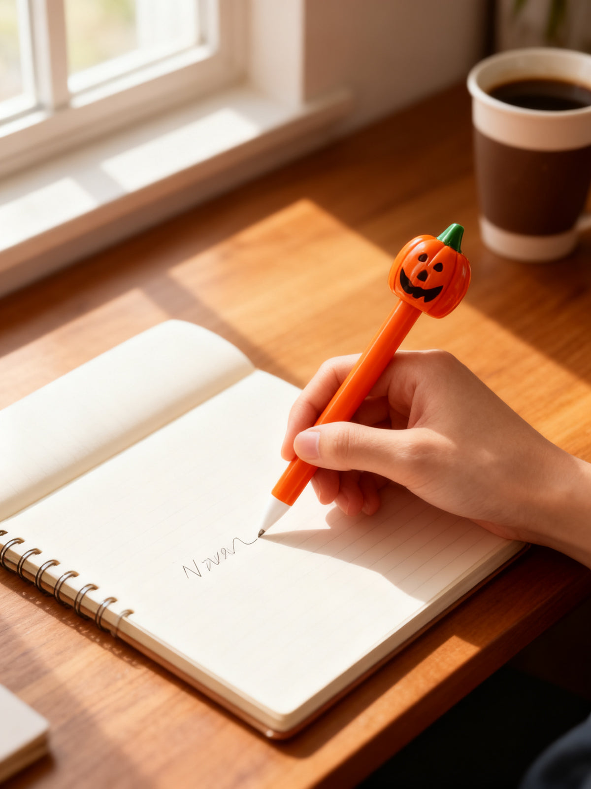 BOLIGRAFO DE HALLOWEEN