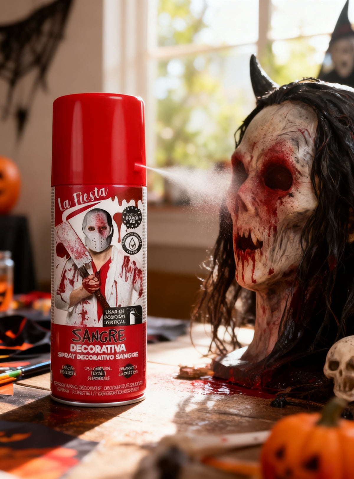LA FIESTA Sangre Decorativa Spray 100ml
