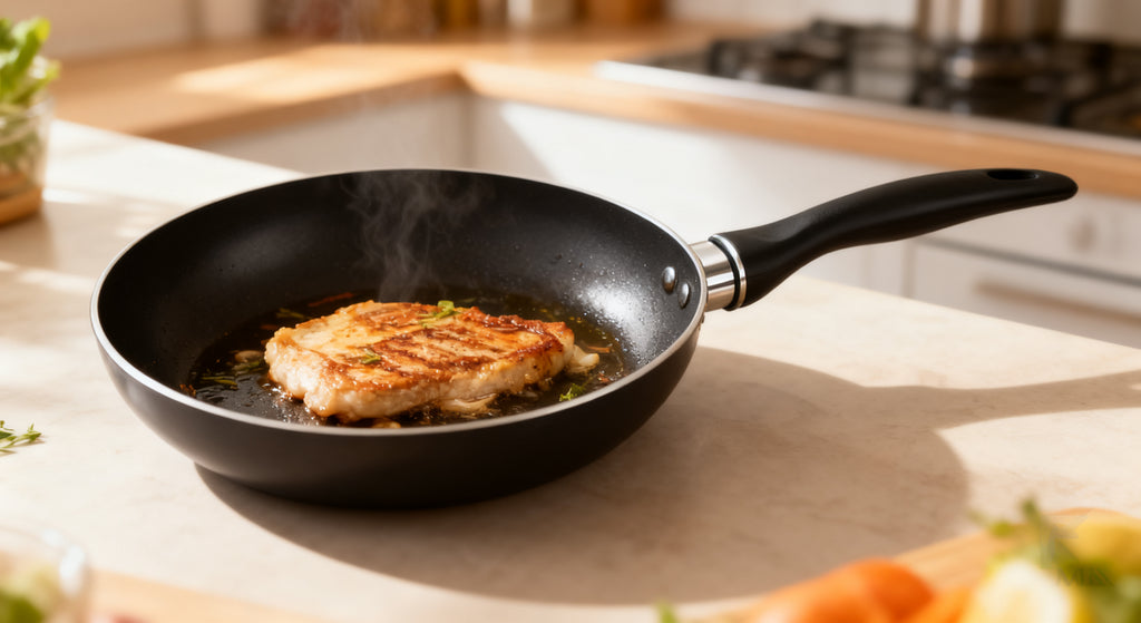 Sartén de Aluminio 20 cm