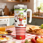 MUG TERMO 1200 ML ELFO