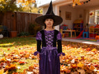 Traje de Bruja para Niña