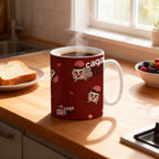 Mug Tió Nadal en Caja Regalo