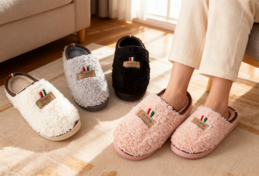 2205 ZAPATILLAS DE CASA PARA MUJER