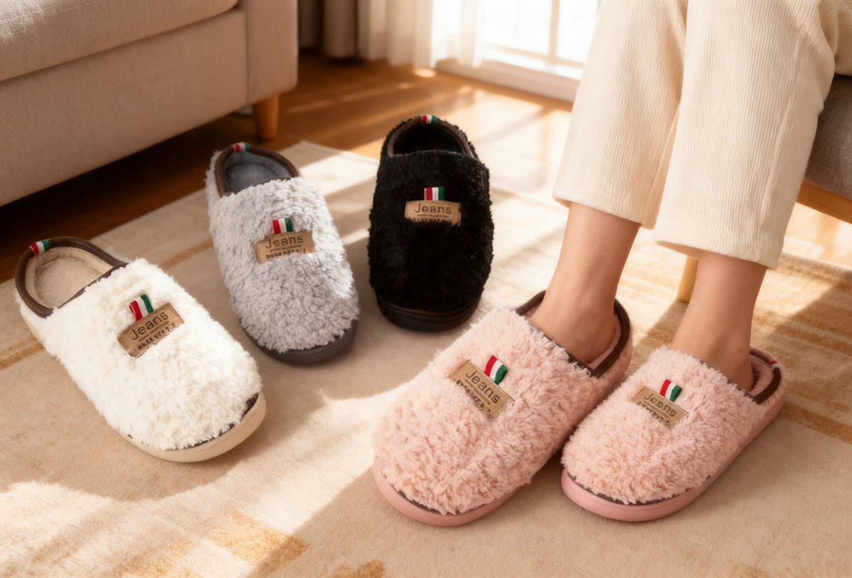 2205 ZAPATILLAS DE CASA PARA MUJER