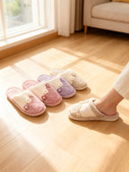 2075 ZAPATILLAS DE CASA PARA MUJER