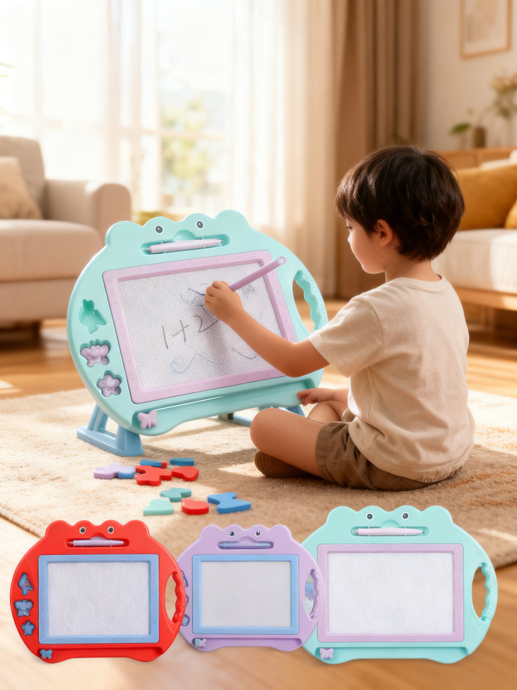 Pizarra Magnética para Niños