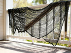 Tela Decorativa Negra Halloween 1PC 2x5M
