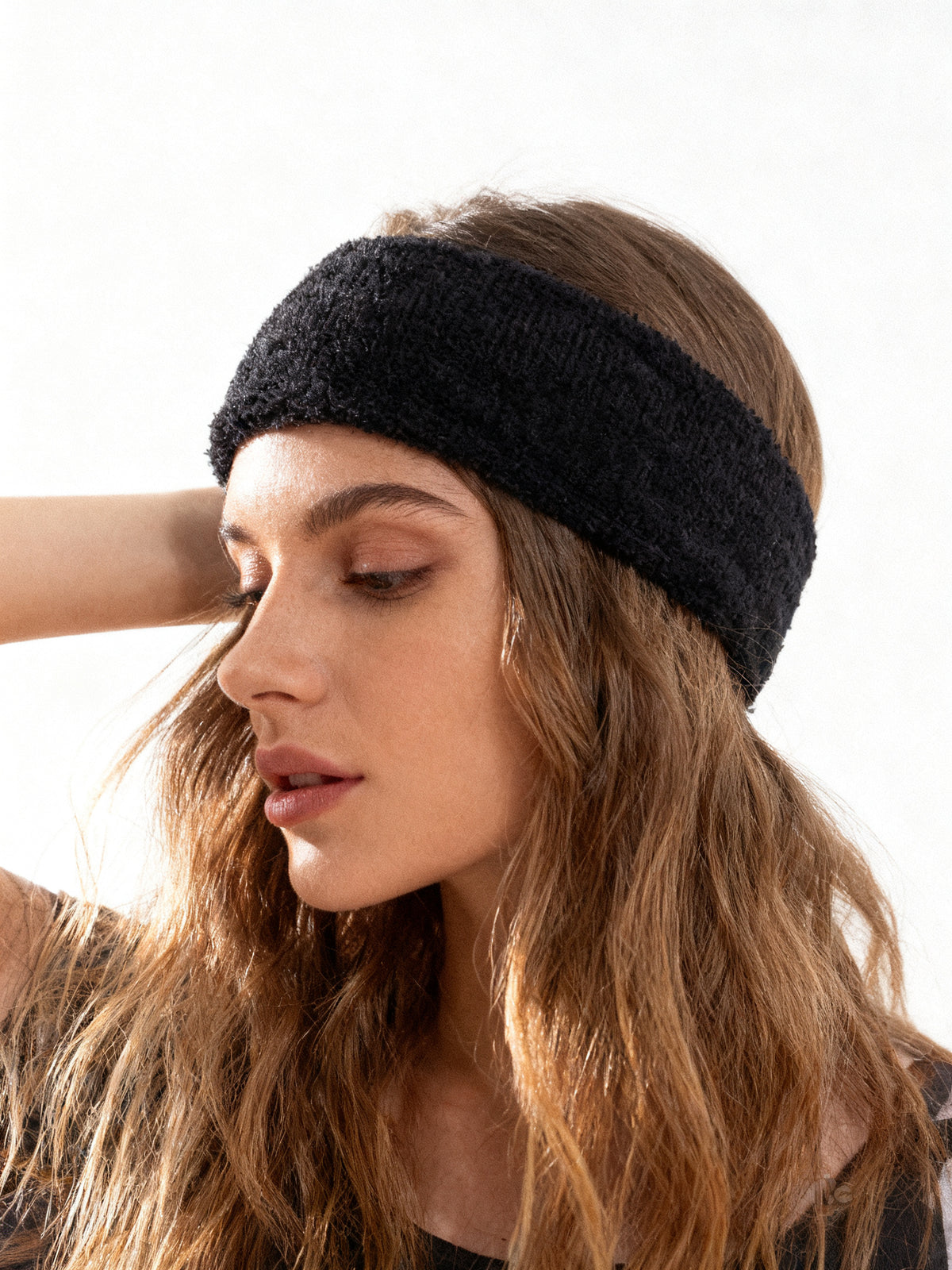Turbante 9 Negro