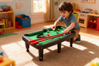 Billar Mesa Juguete Happy Snooker