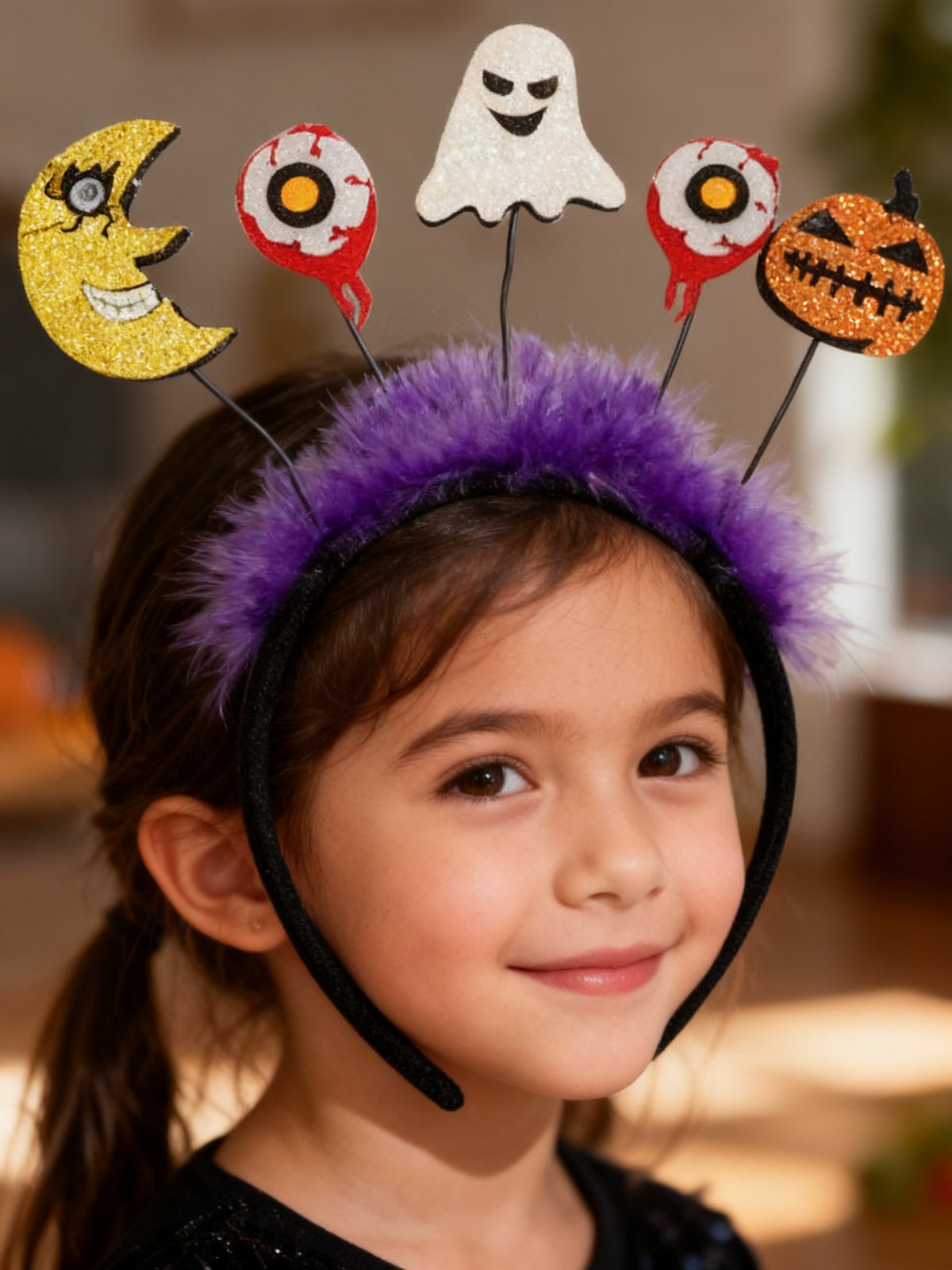 Diadema de Halloween 1 Pieza