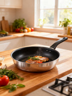 Sartén Inox Chef 18