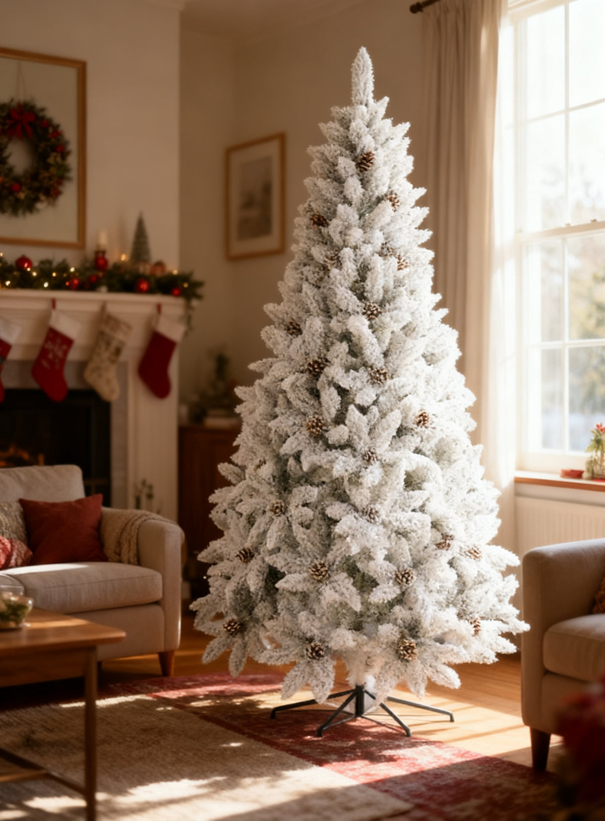 Arbol Navidad 150cm 427T