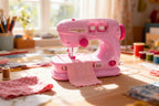 Maquina de Coser Juguete con Luz y Sonido
