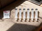 Jeringas de Halloween 5ml (6 piezas)