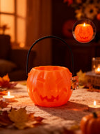 Lámpara Cubo Calabaza Halloween Luminosa 1PC