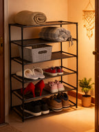 LA PENDERIE Etagere Zapatero 6 Niveles