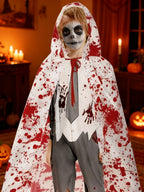 Capa de Sangre Halloween 80cm
