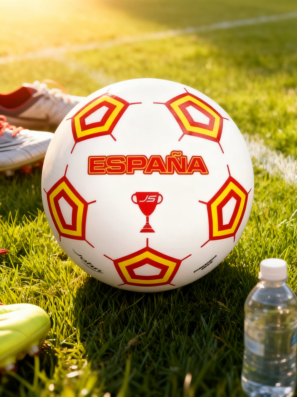 Balón de Fútbol PVC D23 CM JS C