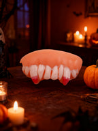 Dientes Halloween de Disfraz