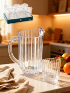 Jarra Servicio 1,8 L Transparente