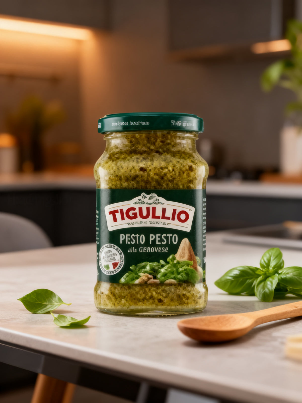 Gran Pesto Genovese Tigullio