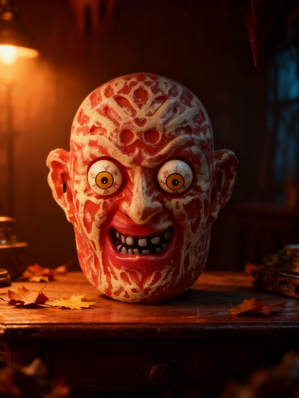 Máscara de Halloween 1 Pieza