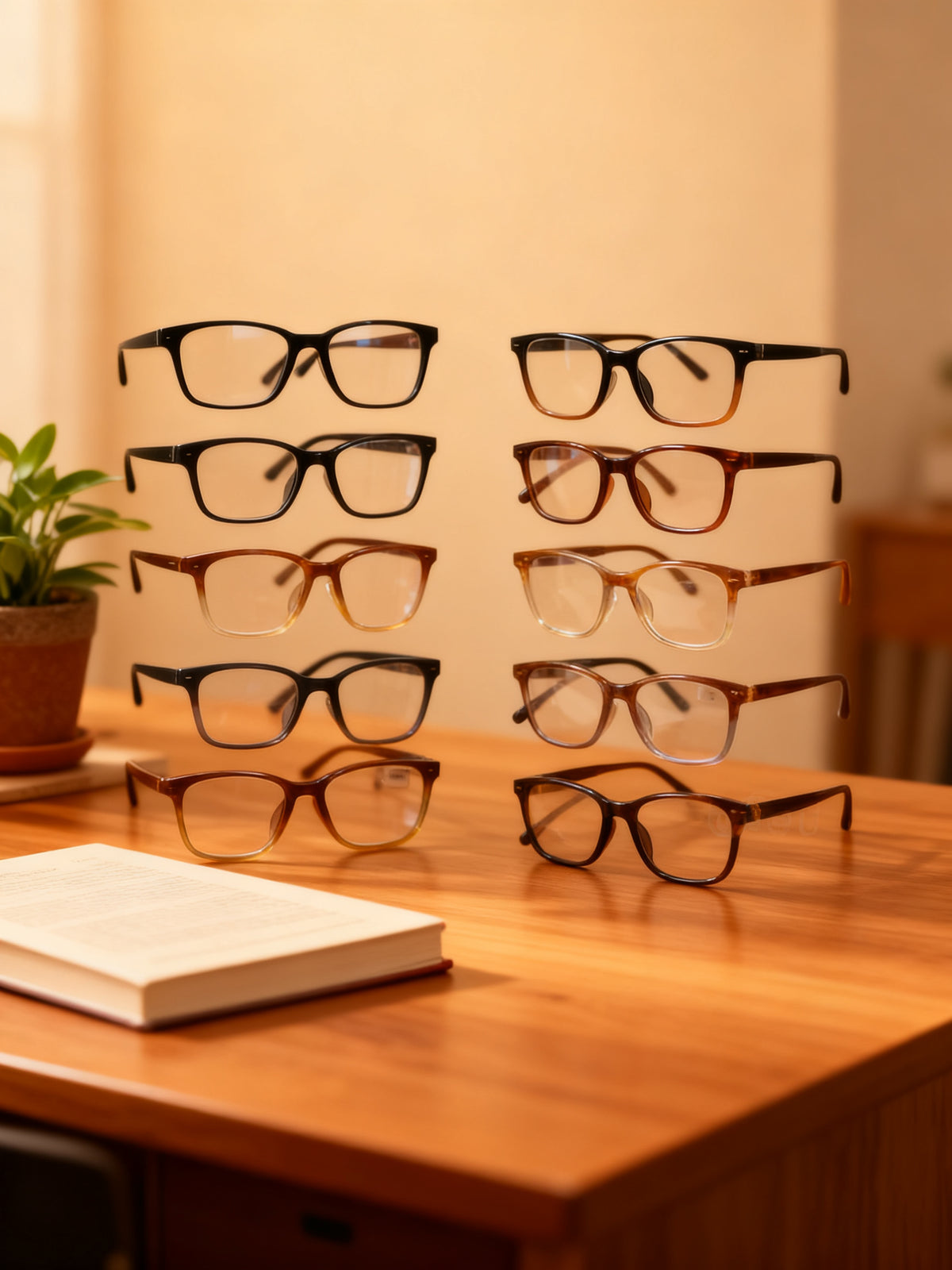 Gafas 4.0 de Lectura