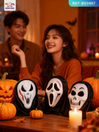 Máscaras Mezcla Halloween 1 Pieza