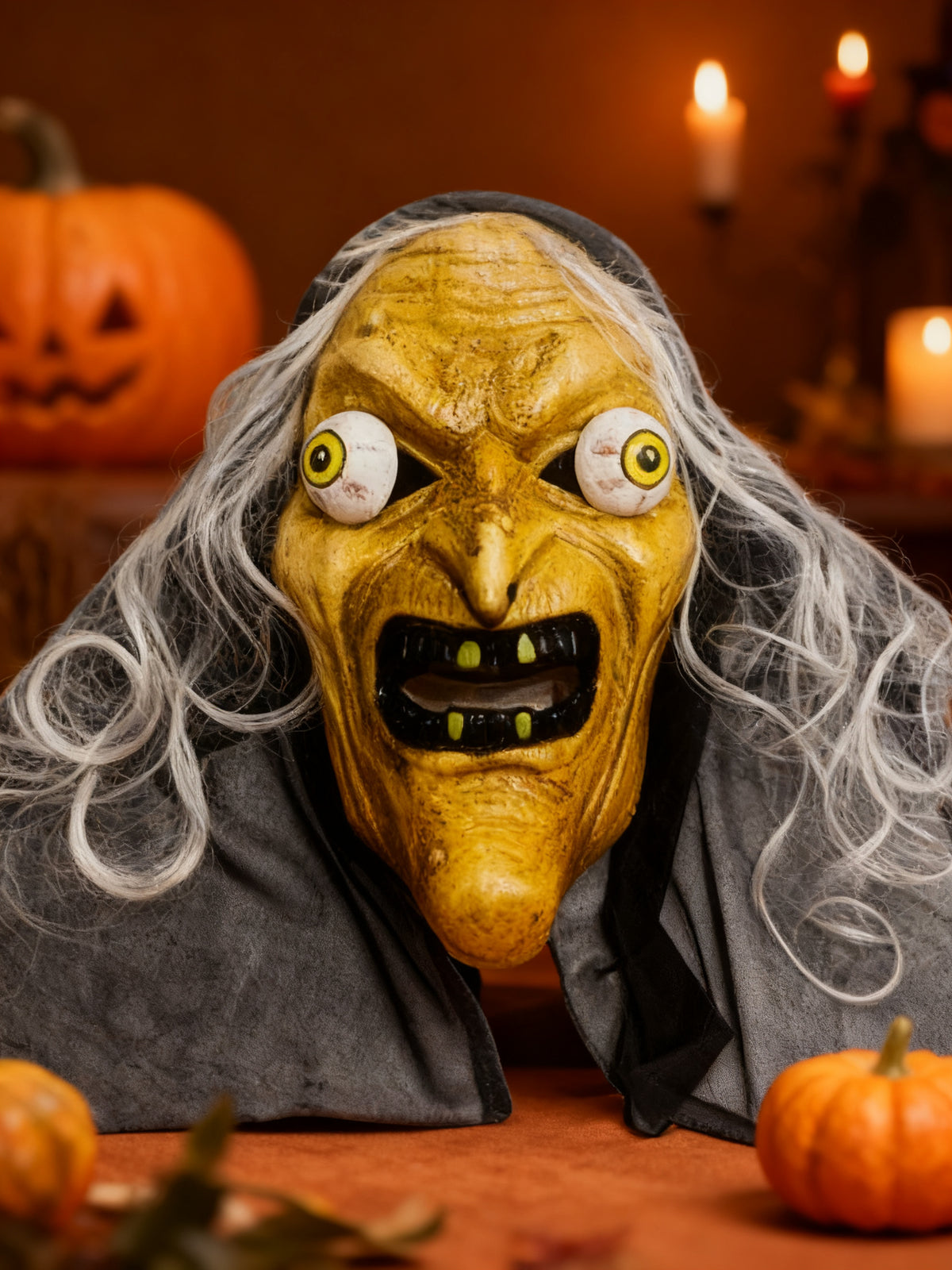 Máscara de Halloween 1 Pieza