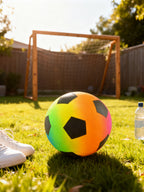 Pelota Fútbol Neon Ø215mm 100g