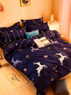 Juego de Sabanas 150cm para Cama