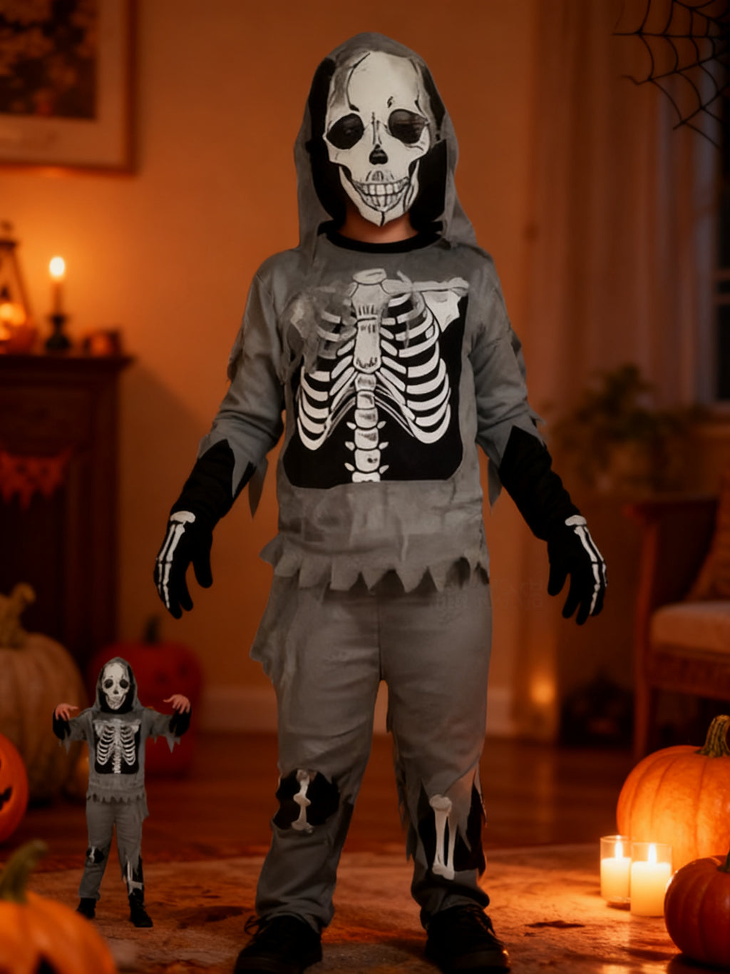 Disfraz de Zombie para Niño