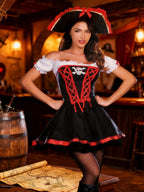 Disfraz de Pirata para Halloween