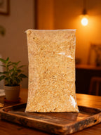 Bolsa de Serrín de Madera