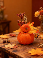 Decoración de Calabaza para Halloween