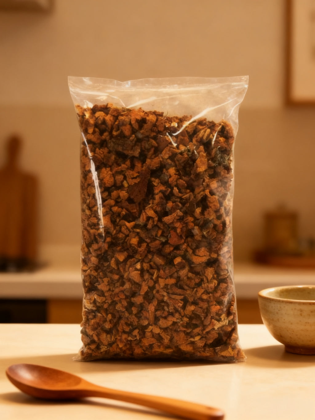 Bolsa de Corcho Picado