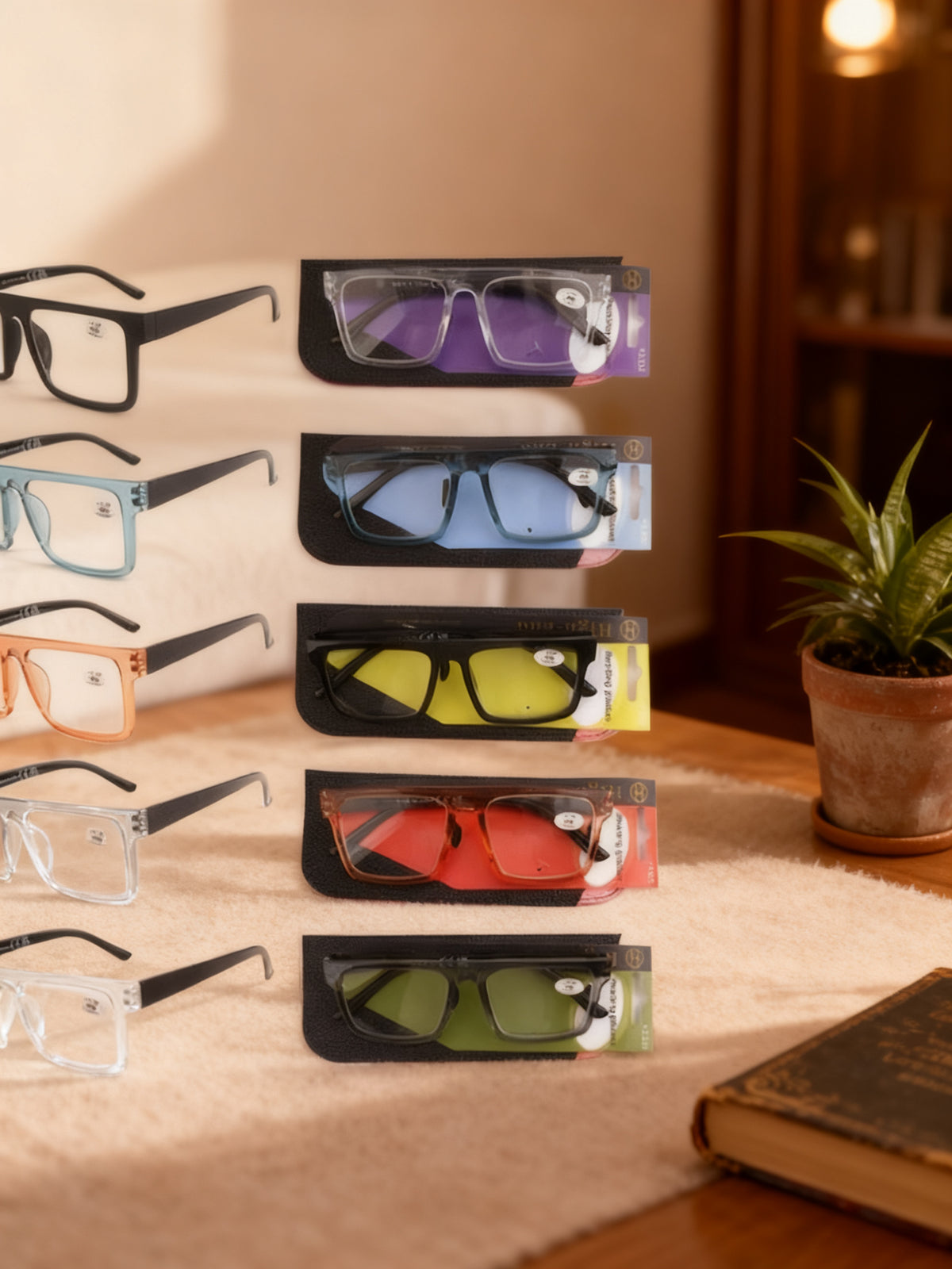 Gafas 3.0 para Presbicia